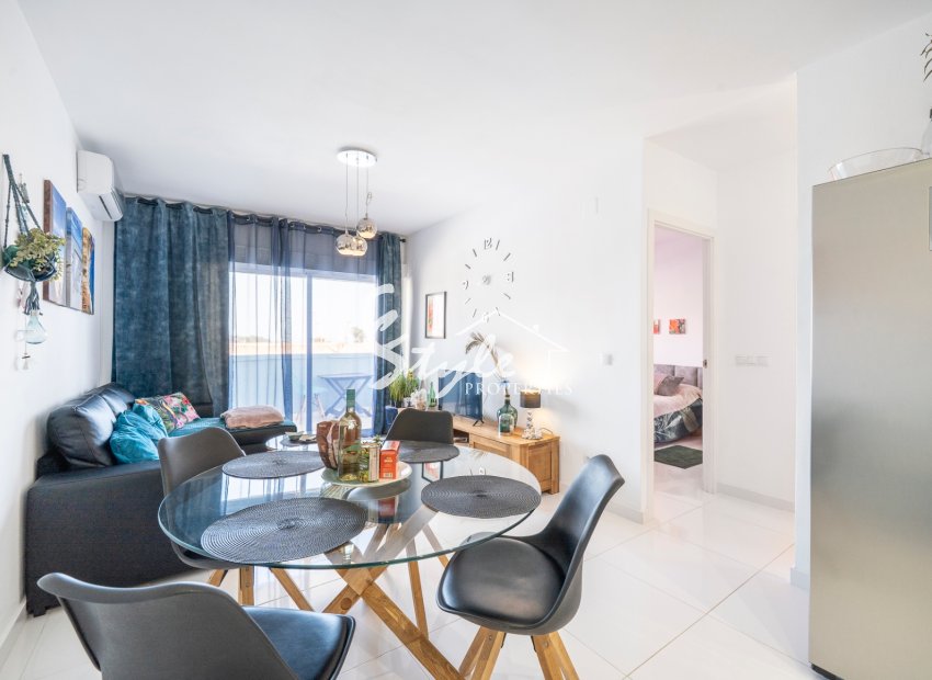 Resale - Apartamento - Orihuela-Costa - Cabo Roig