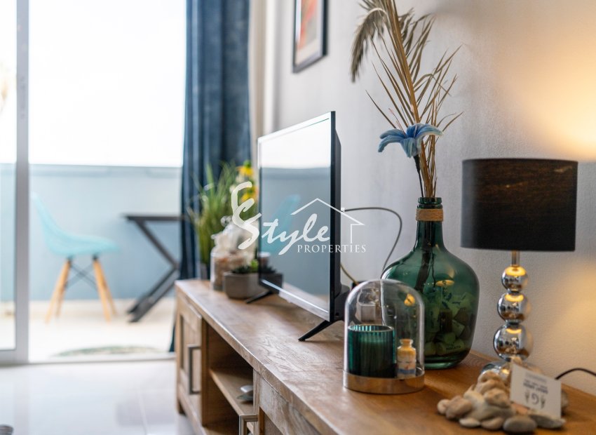 Resale - Apartamento - Orihuela-Costa - Cabo Roig