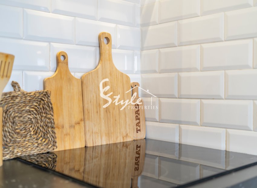 Resale - Apartamento - Orihuela-Costa - Cabo Roig