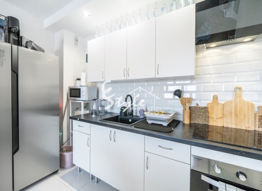 Resale - Apartamento - Orihuela-Costa - Cabo Roig