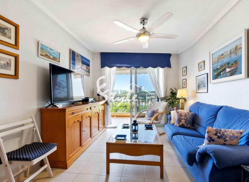 Resale - Apartamento - Orihuela-Costa - Campoamor