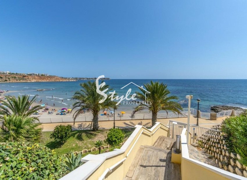 Resale - Apartamento - Orihuela-Costa - Campoamor