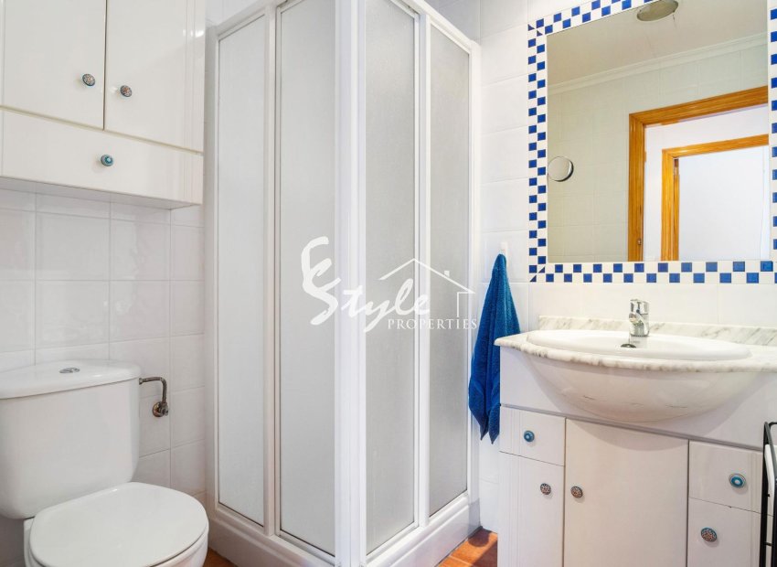 Resale - Apartamento - Orihuela-Costa - Campoamor