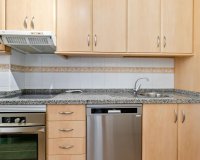 Resale - Apartamento - Orihuela-Costa - Campoamor