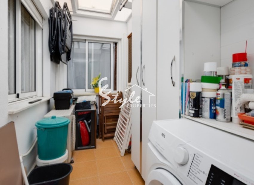 Resale - Apartamento - Orihuela-Costa - La Florida