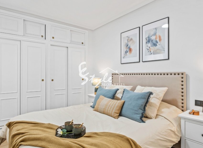Resale - Apartamento - Orihuela-Costa - La Florida