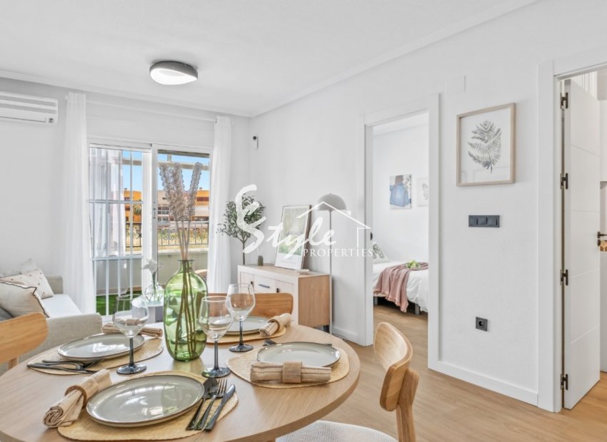Resale - Apartamento - Orihuela-Costa - La Florida