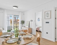 Resale - Apartamento - Orihuela-Costa - La Florida
