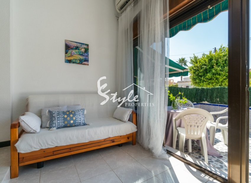 Resale - Apartamento - Orihuela-Costa - La Florida