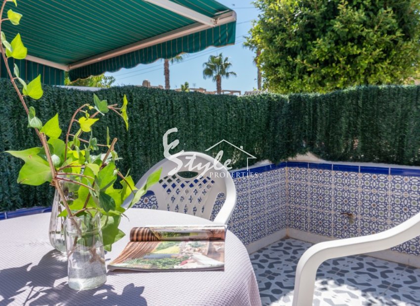 Resale - Apartamento - Orihuela-Costa - La Florida