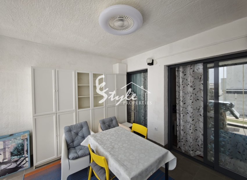 Resale - Apartamento - Orihuela-Costa - La Zenia