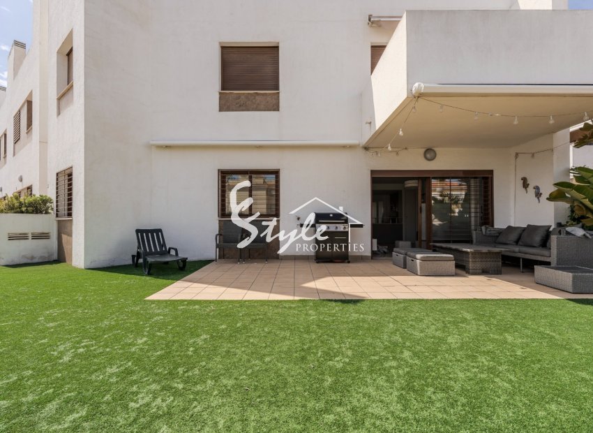 Resale - Apartamento - Orihuela-Costa - La Zenia