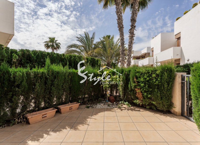 Resale - Apartamento - Orihuela-Costa - La Zenia