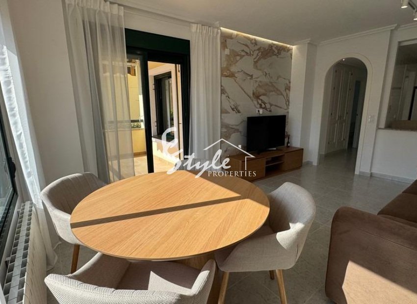 Resale - Apartamento - Orihuela-Costa - Las Filipinas