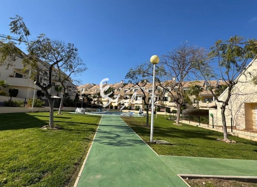 Resale - Apartamento - Orihuela-Costa - Las Filipinas