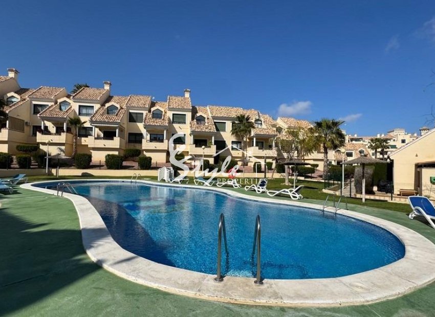 Resale - Apartamento - Orihuela-Costa - Las Filipinas