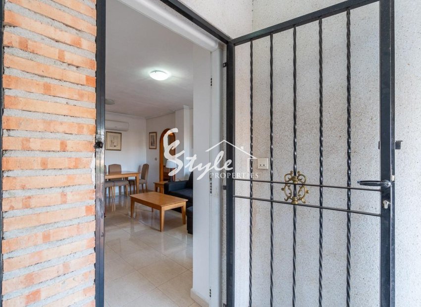 Resale - Apartamento - Orihuela-Costa - Lomas de Cabo Roig-Los Dolses