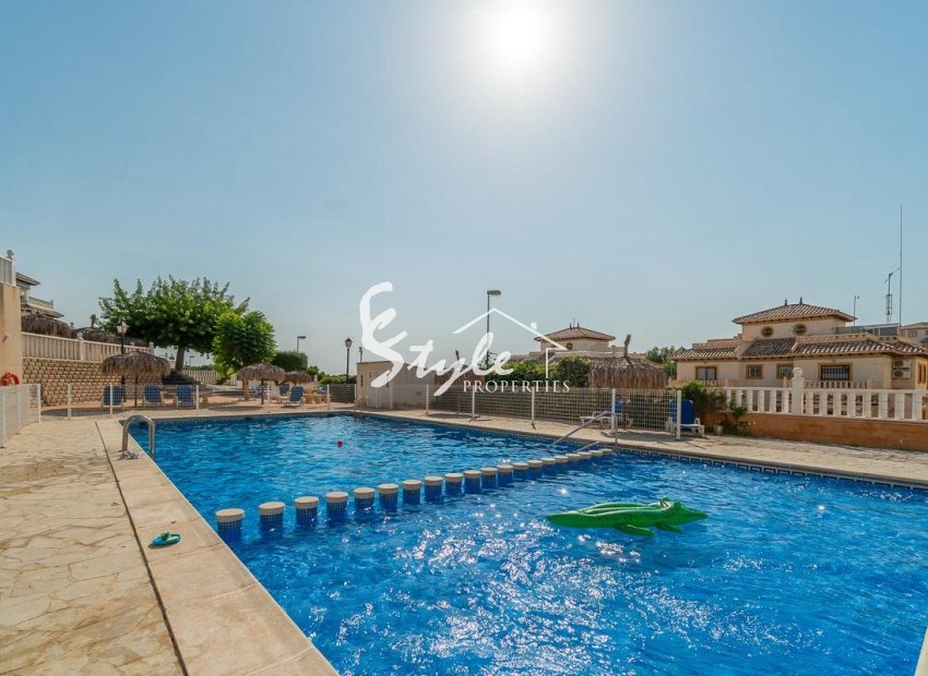 Resale - Apartamento - Orihuela-Costa - Lomas de Cabo Roig-Los Dolses