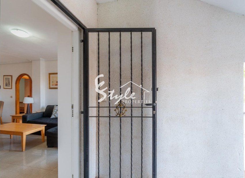 Resale - Apartamento - Orihuela-Costa - Lomas de Cabo Roig-Los Dolses