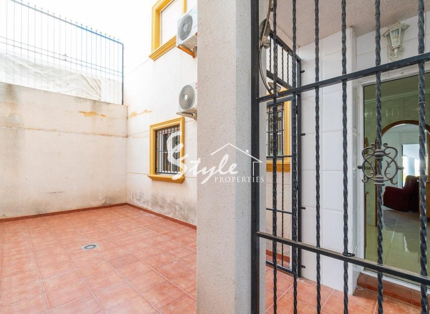 Resale - Apartamento - Orihuela-Costa - Lomas de Cabo Roig-Los Dolses