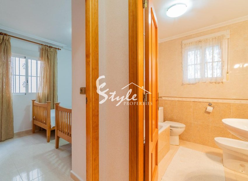 Resale - Apartamento - Orihuela-Costa - Lomas de Cabo Roig-Los Dolses