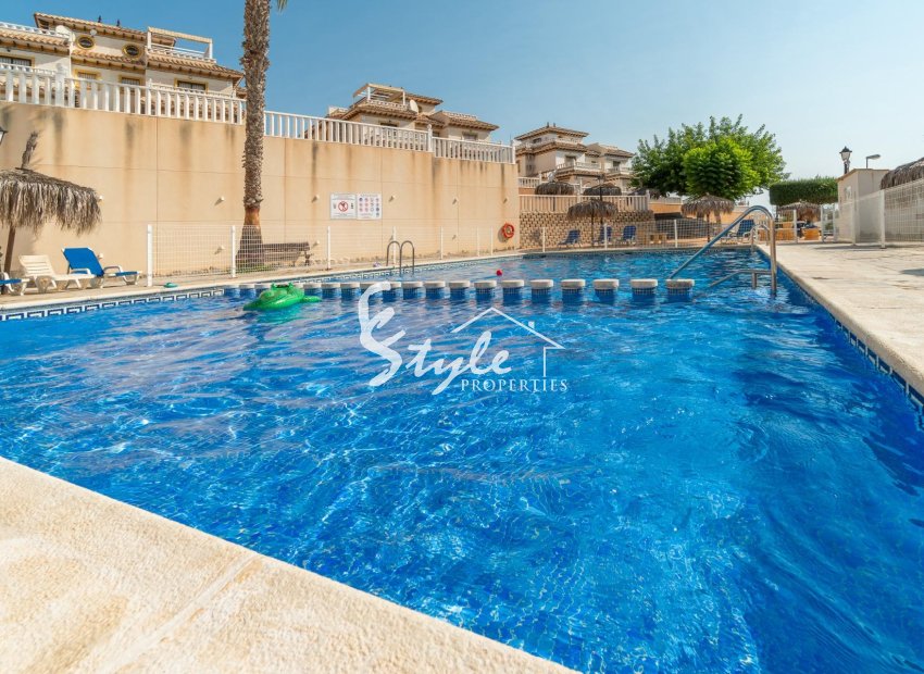 Resale - Apartamento - Orihuela-Costa - Lomas de Cabo Roig-Los Dolses