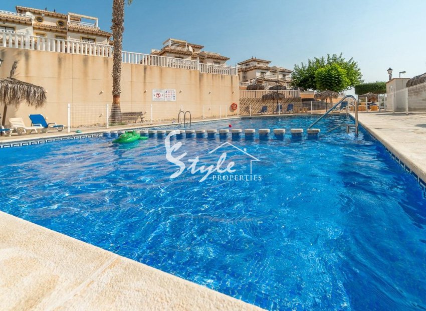 Resale - Apartamento - Orihuela-Costa - Lomas de Cabo Roig-Los Dolses