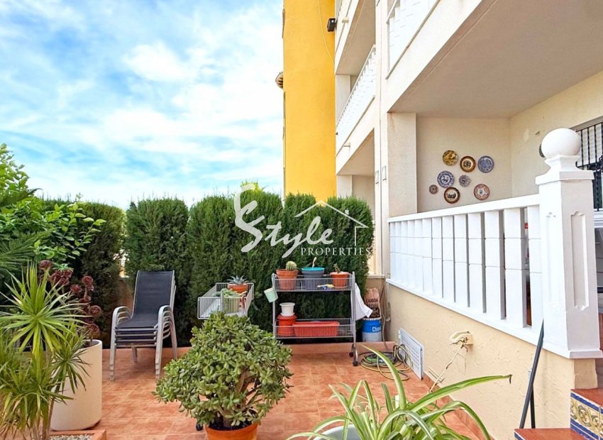 Resale - Apartamento - Orihuela-Costa - Lomas de Cabo Roig