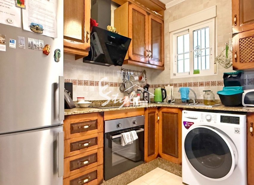 Resale - Apartamento - Orihuela-Costa - Lomas de Cabo Roig