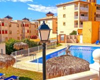 Resale - Apartamento - Orihuela-Costa - Lomas de Cabo Roig