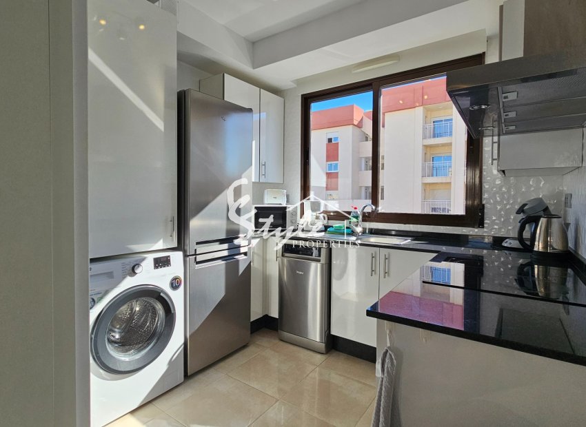 Resale - Apartamento - Orihuela-Costa - Lomas de Cabo Roig