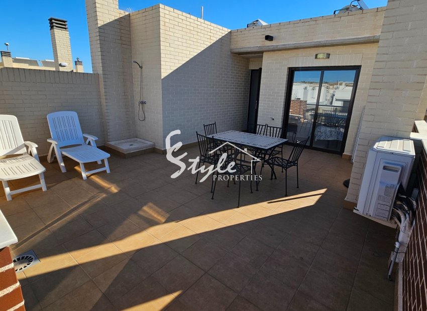 Resale - Apartamento - Orihuela-Costa - Lomas de Cabo Roig