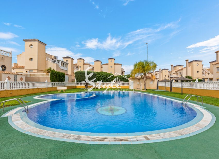 Resale - Apartamento - Orihuela-Costa - Lomas de Cabo Roig