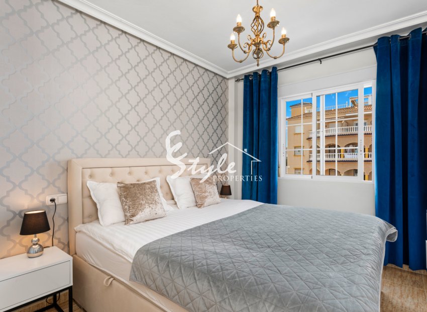 Resale - Apartamento - Orihuela-Costa - Lomas de Cabo Roig