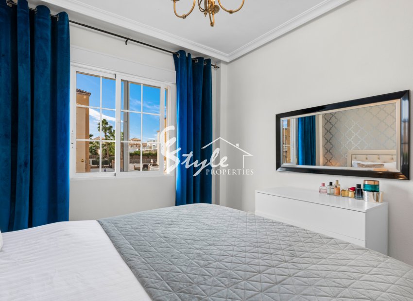 Resale - Apartamento - Orihuela-Costa - Lomas de Cabo Roig