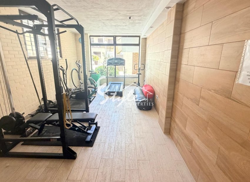 Resale - Apartamento - Orihuela-Costa - Lomas de Cabo Roig
