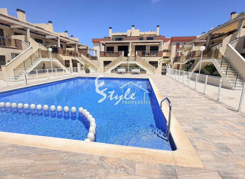 Resale - Apartamento - Orihuela-Costa - Lomas de Cabo Roig