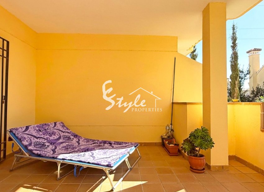 Resale - Apartamento - Orihuela-Costa - Lomas de Campoamor