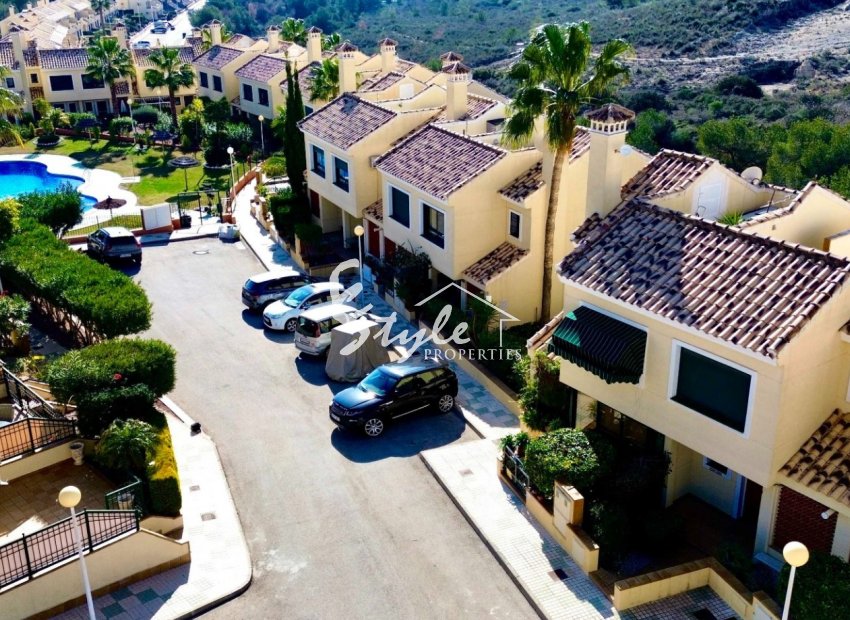 Resale - Apartamento - Orihuela-Costa - Lomas de Campoamor