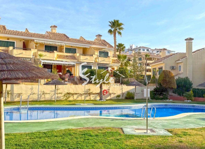 Resale - Apartamento - Orihuela-Costa - Lomas de Campoamor