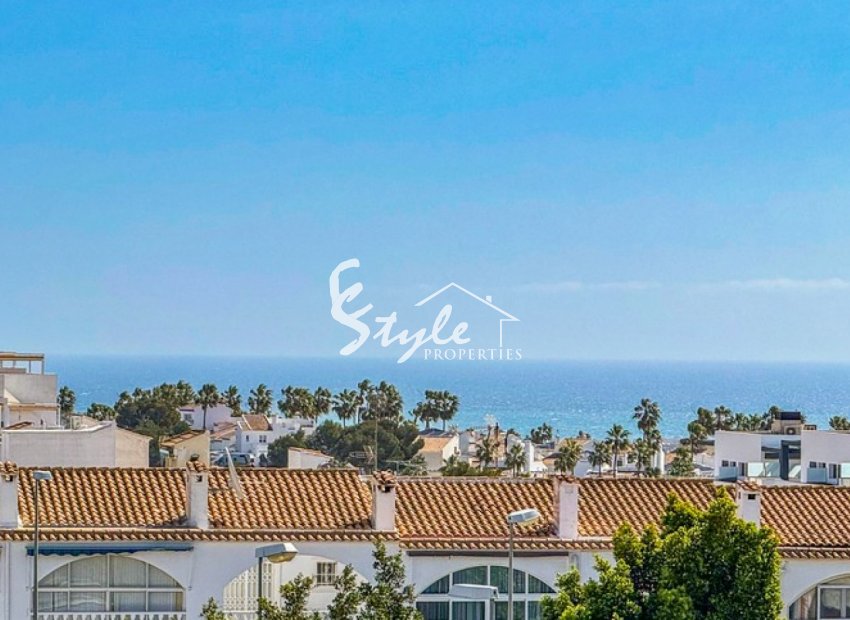 Resale - Apartamento - Orihuela-Costa - Lomas de Campoamor