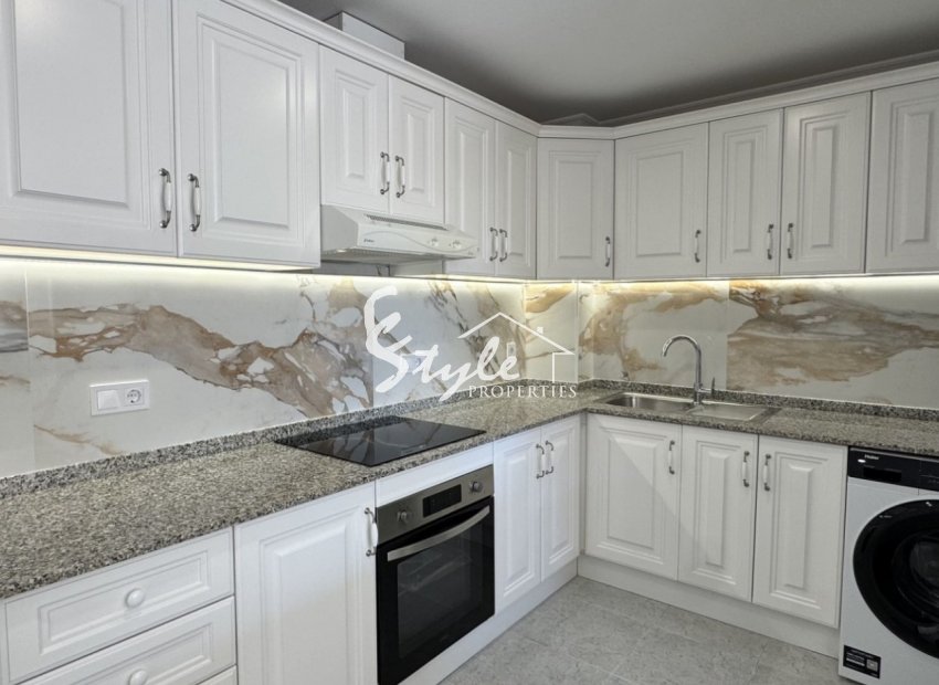 Resale - Apartamento - Orihuela-Costa - Lomas de Campoamor