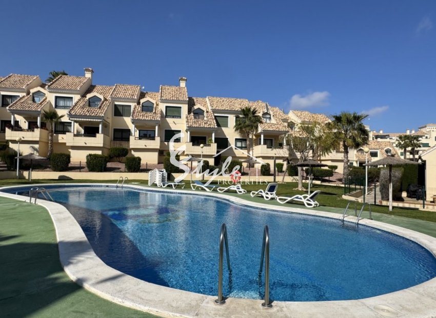 Resale - Apartamento - Orihuela-Costa - Lomas de Campoamor