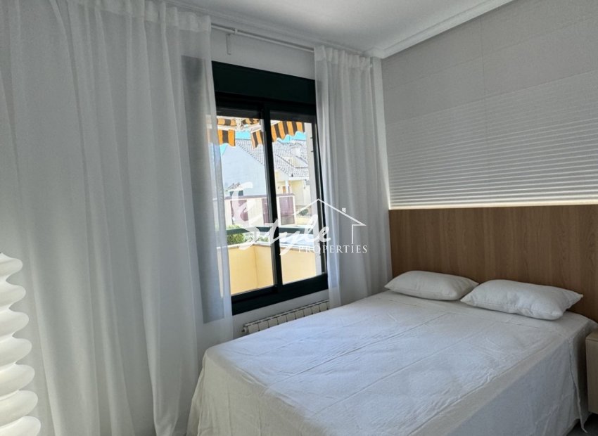 Resale - Apartamento - Orihuela-Costa - Lomas de Campoamor