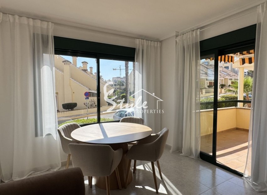 Resale - Apartamento - Orihuela-Costa - Lomas de Campoamor