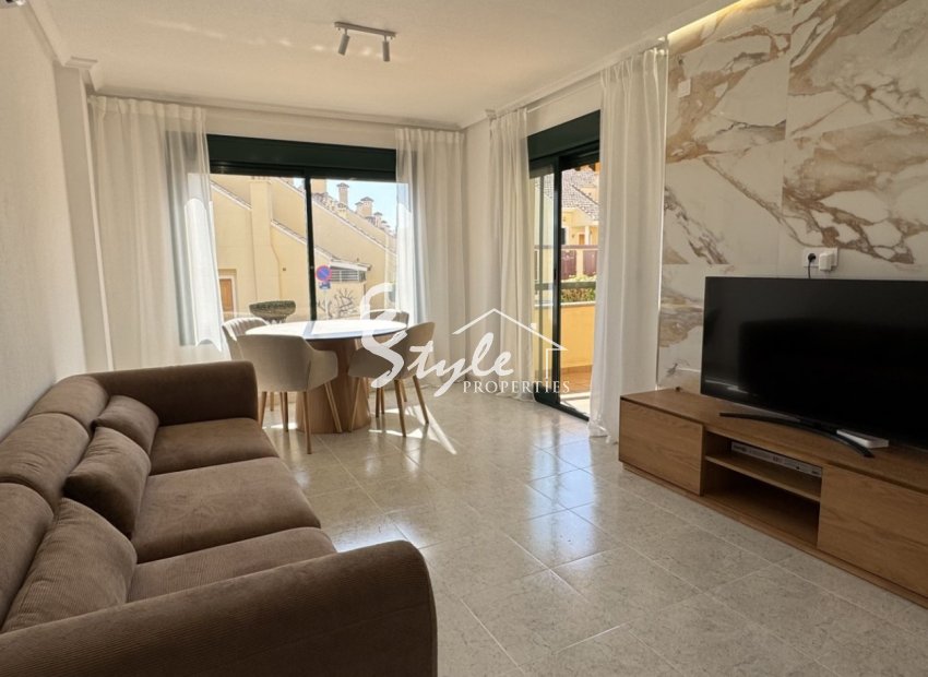 Resale - Apartamento - Orihuela-Costa - Lomas de Campoamor