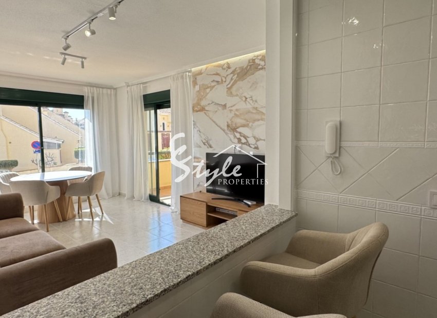 Resale - Apartamento - Orihuela-Costa - Lomas de Campoamor