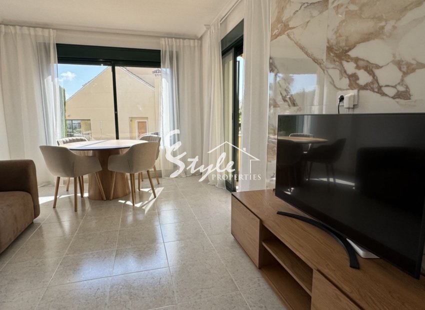 Resale - Apartamento - Orihuela-Costa - Lomas de Campoamor