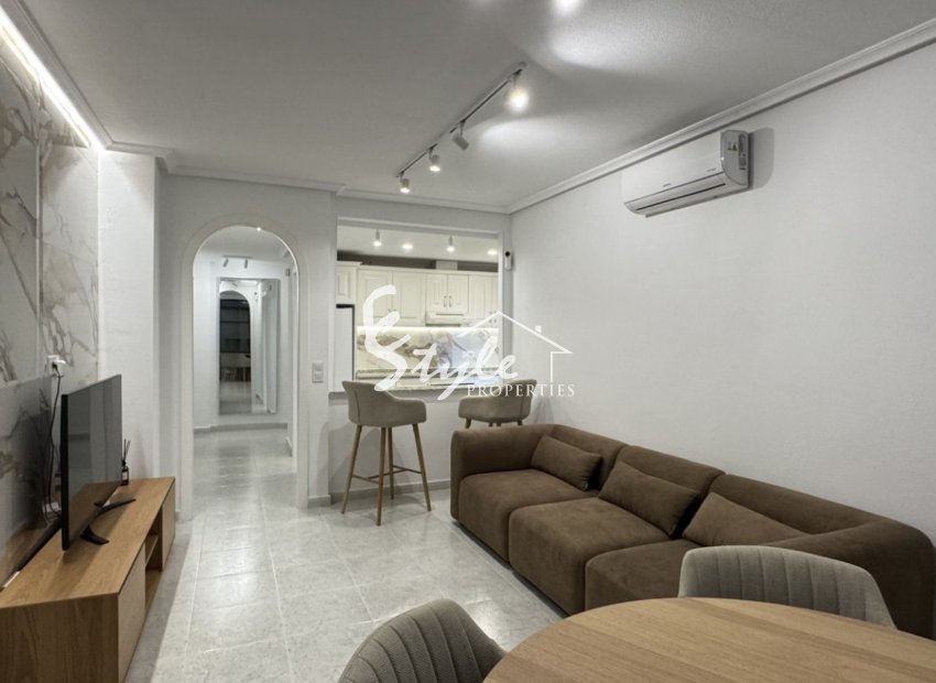 Resale - Apartamento - Orihuela-Costa - Lomas de Campoamor