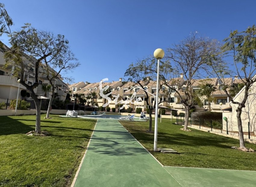 Resale - Apartamento - Orihuela-Costa - Lomas de Campoamor